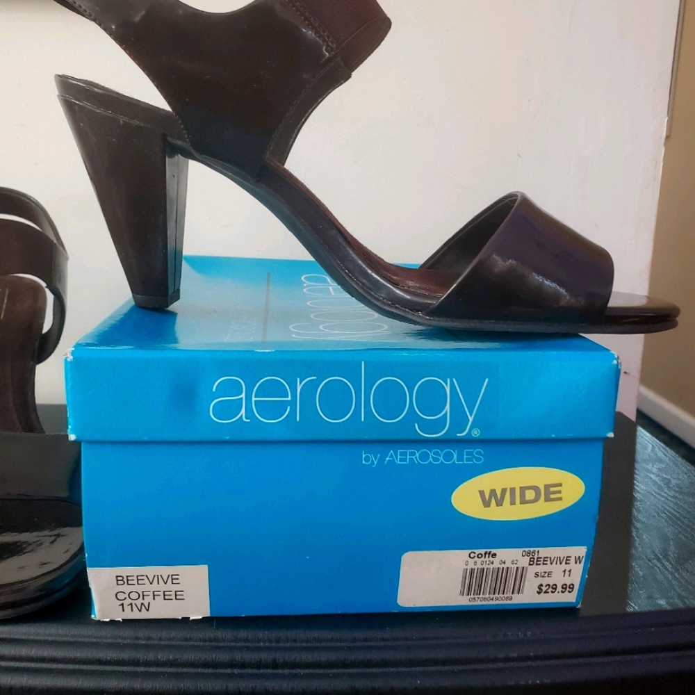 Aerology shoes